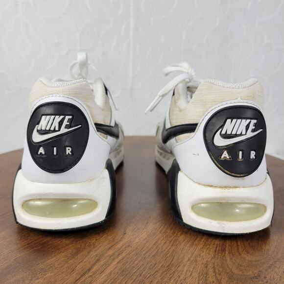 Nike Air Max IVO Mens Sneakers Limited Edition White Low Top Shoes 580518-106 main image 6